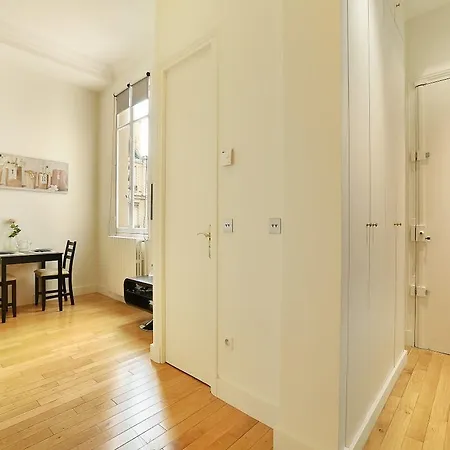 Appartement Studio Foch / Arc De Triomphe Paris
