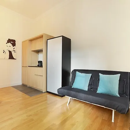 Studio Foch / Arc De Triomphe Paris