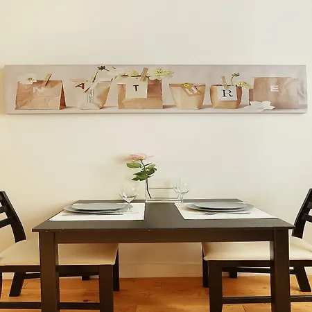 Studio Foch / Arc De Triomphe Appartement