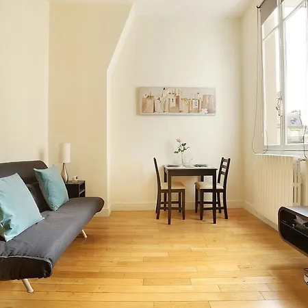 Appartement Studio Foch / Arc De Triomphe *