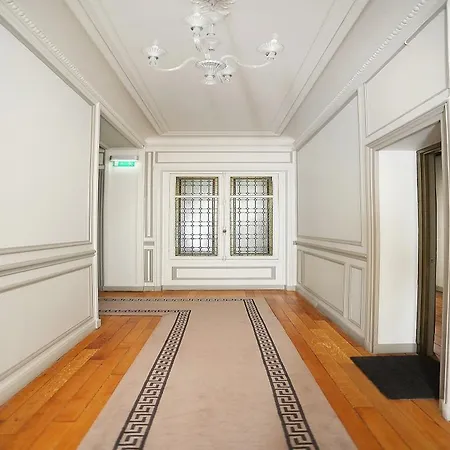 Studio Foch / Arc De Triomphe Appartement *