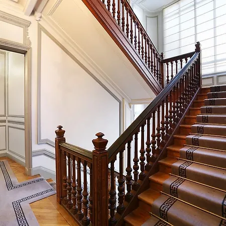 Appartement Studio Foch / Arc De Triomphe Paris