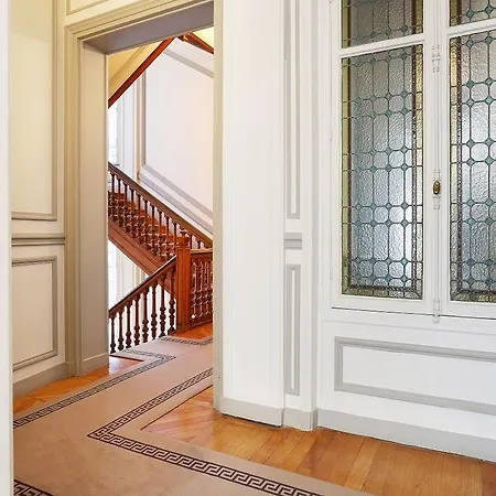 Studio Foch / Arc De Triomphe Appartement Paris